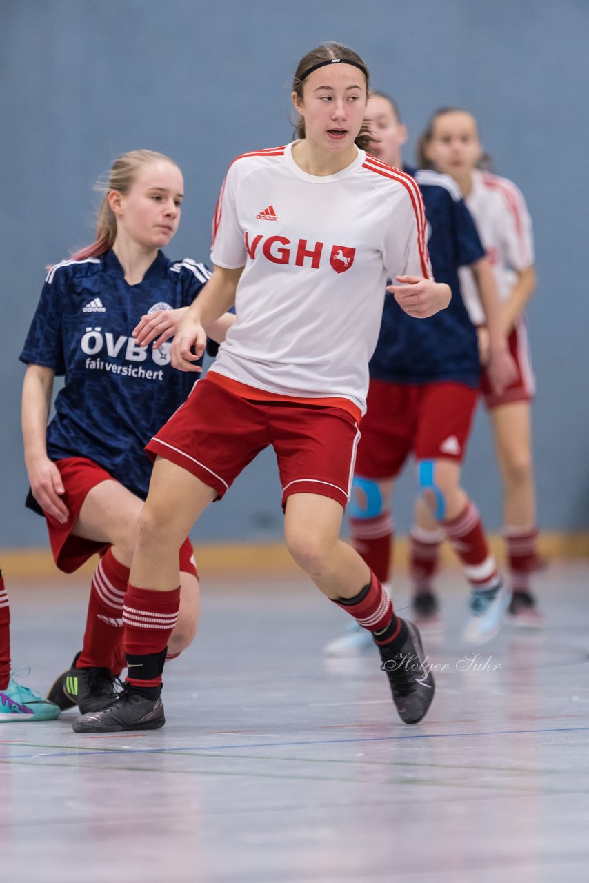 Bild 51 - wCJ Norddeutsches Futsalturnier Auswahlmannschaften